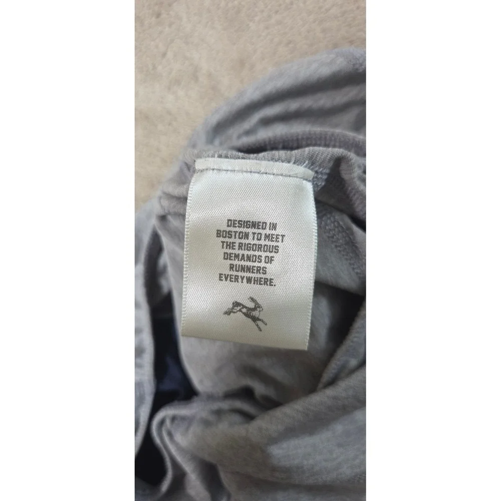 Tracksmith Twilight Running Shorts Men's Size Small Color Blue EUC